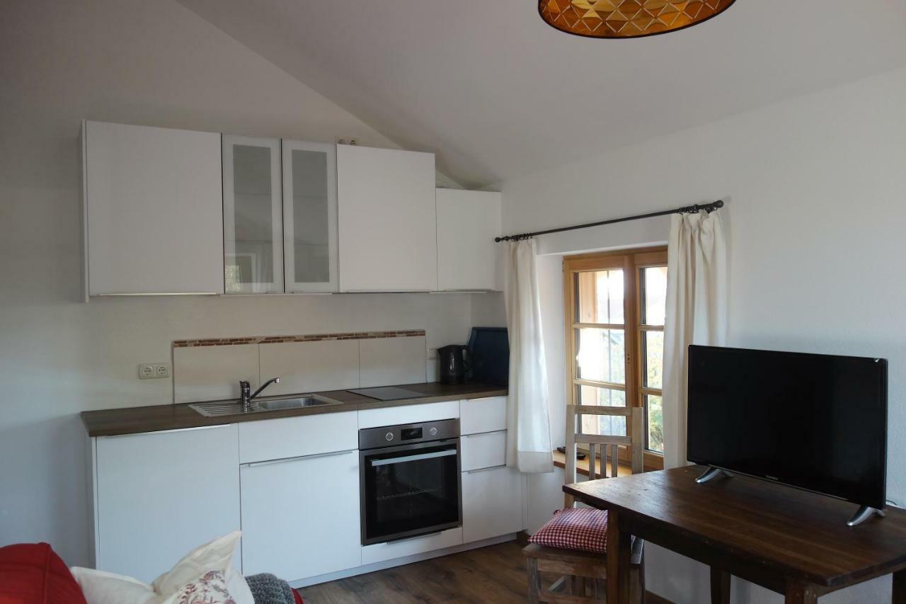 Appartement - Ferienwohnung - Fewo Heuboden Emmering  Экстерьер фото
